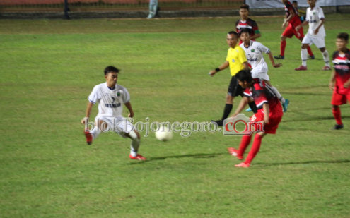 Babak 8 Besar, Kota Malang Tumbangkan Kabupaten Kediri